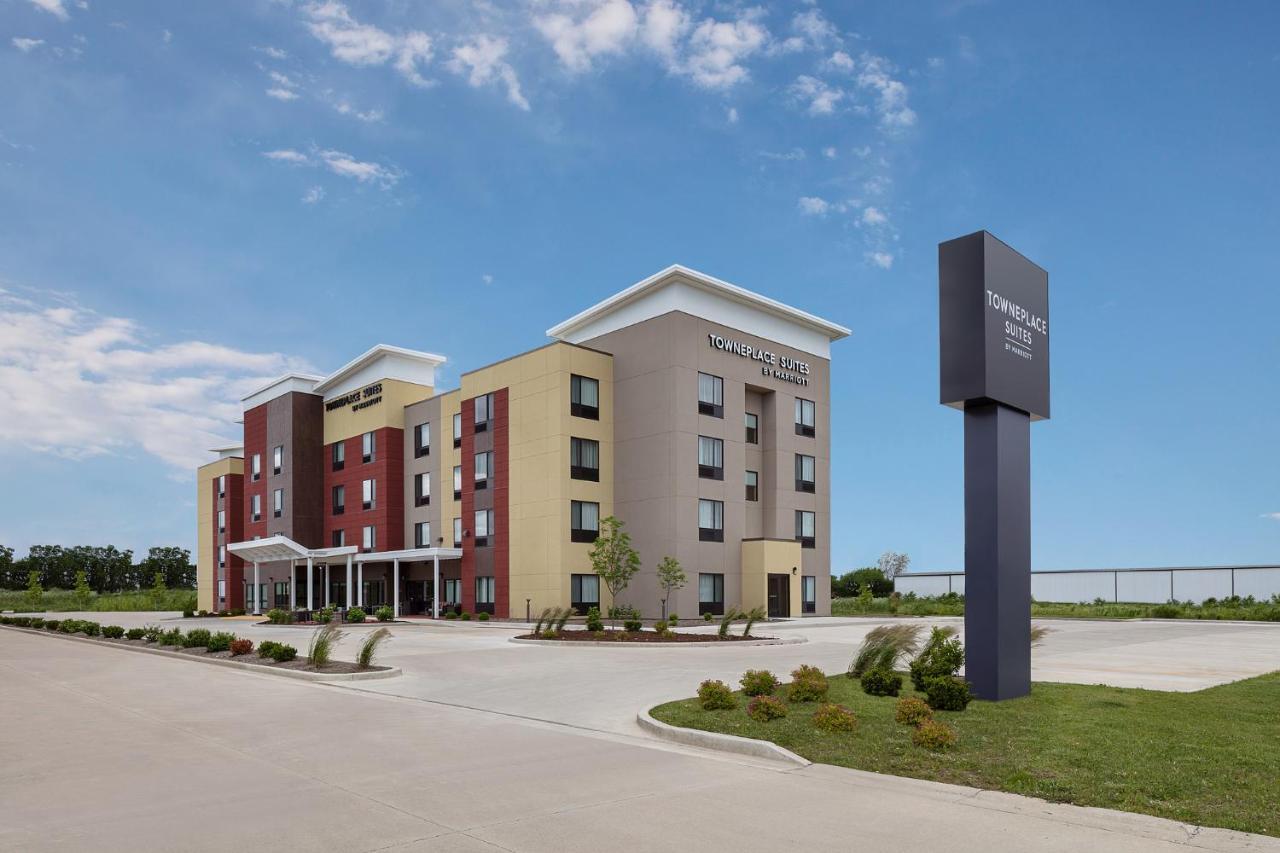 Towneplace Suites By Marriott Danville Exterior photo